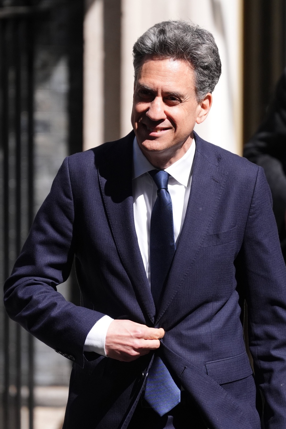 Energy Security and Net Zero Secretary Ed Miliband is a potential candiidate (Jonathan Brady/PA) (PA Wire)