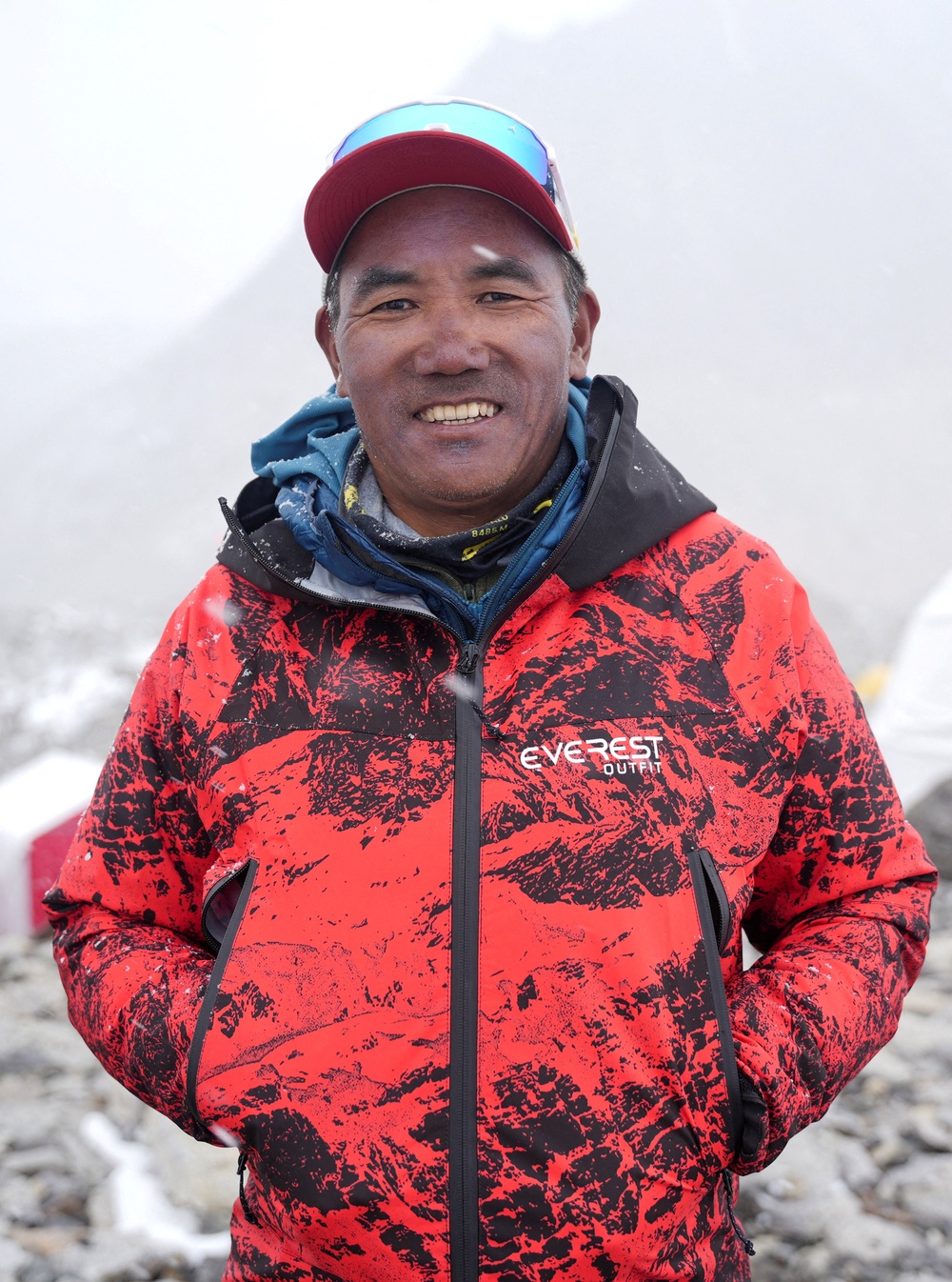 Kami Rita has now scaled the peak 32 times (Reuters)