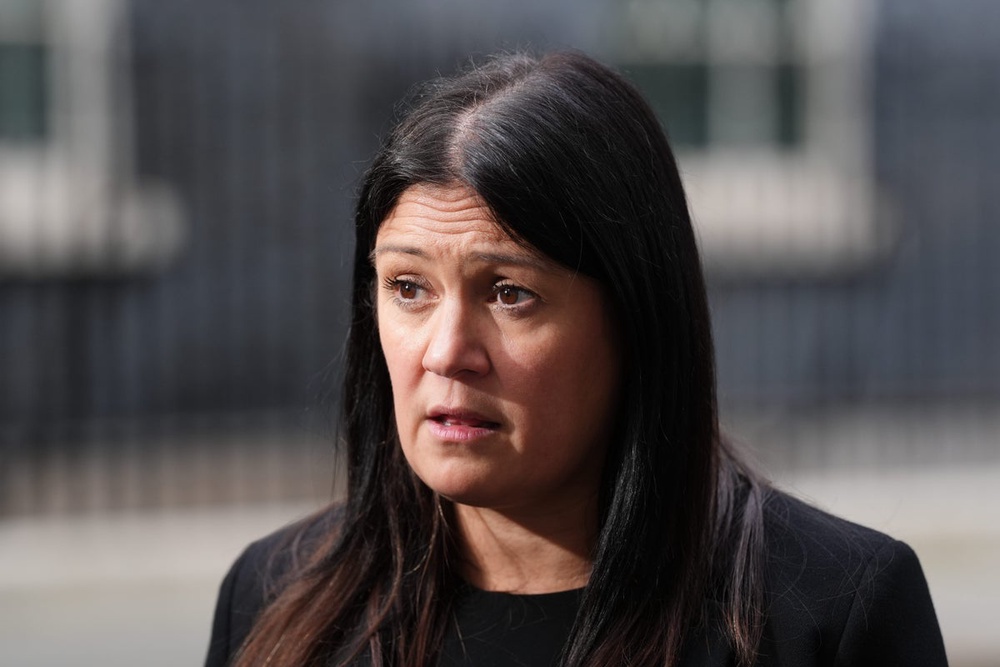 Image from: Politics latest: Streeting reopening Brexit wars by calling for UK return to EU ‘a bit odd,’ says Nandy