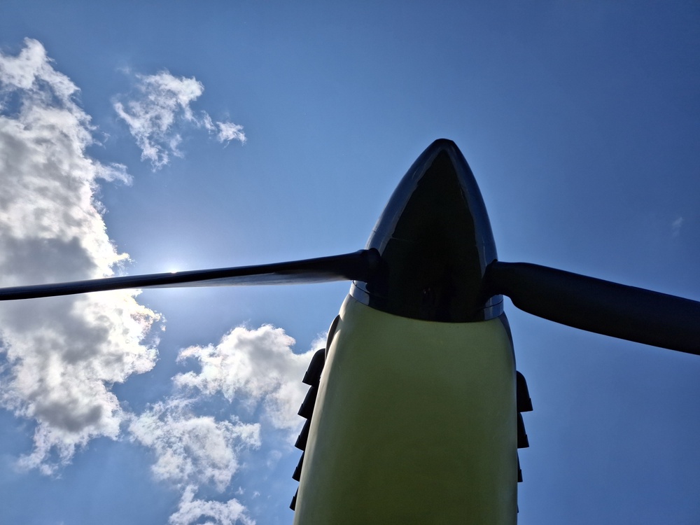 The Type 433 is the next generation of the Supermarine Spitfire (Aerolite Spitfire/PA)