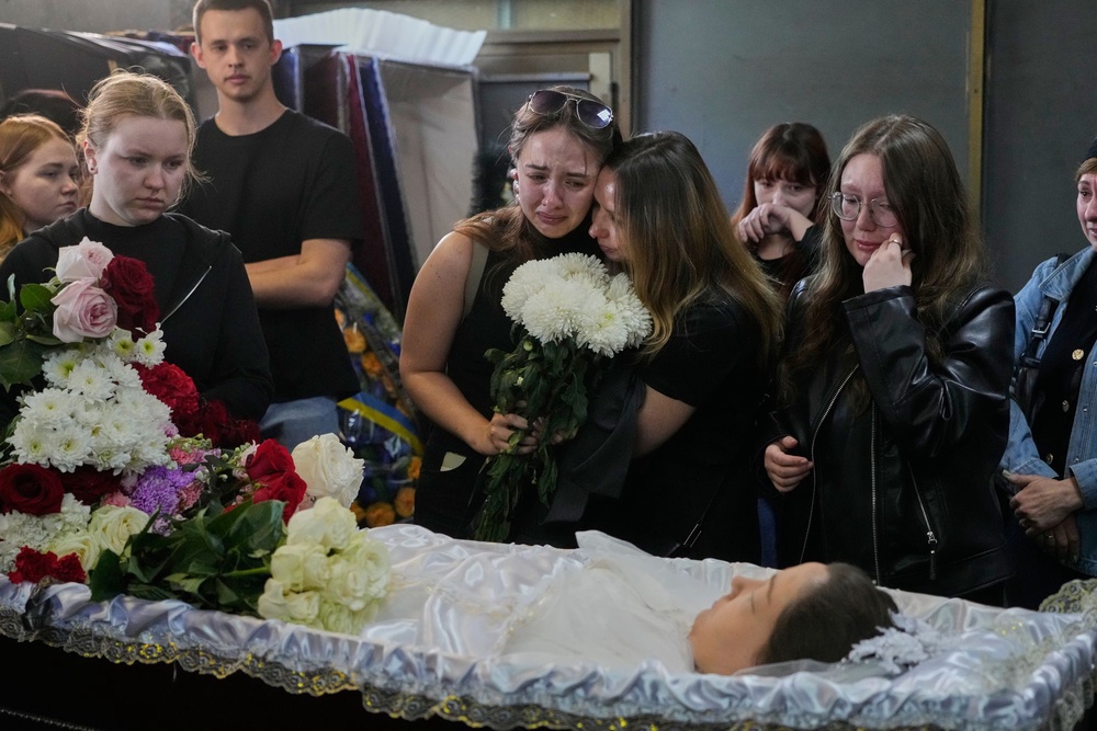  (AP Photo/Efrem Lukatsky)