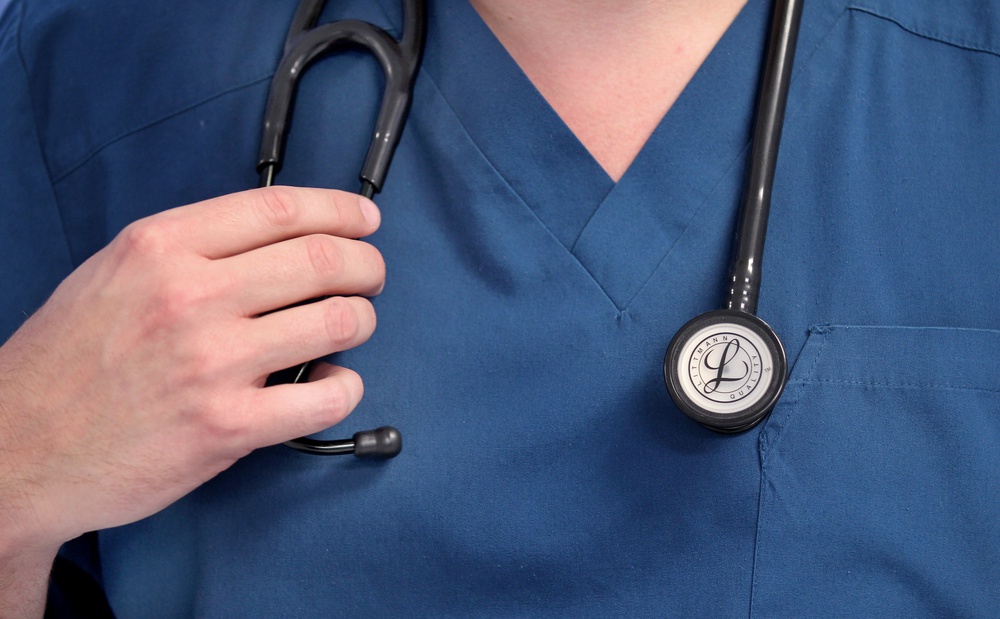 The BMA said consultants now have a mandate for strike action over the next 12 months (PA)