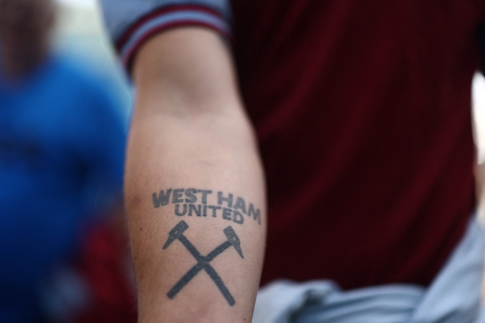 Can West Ham stay up? (Reuters)