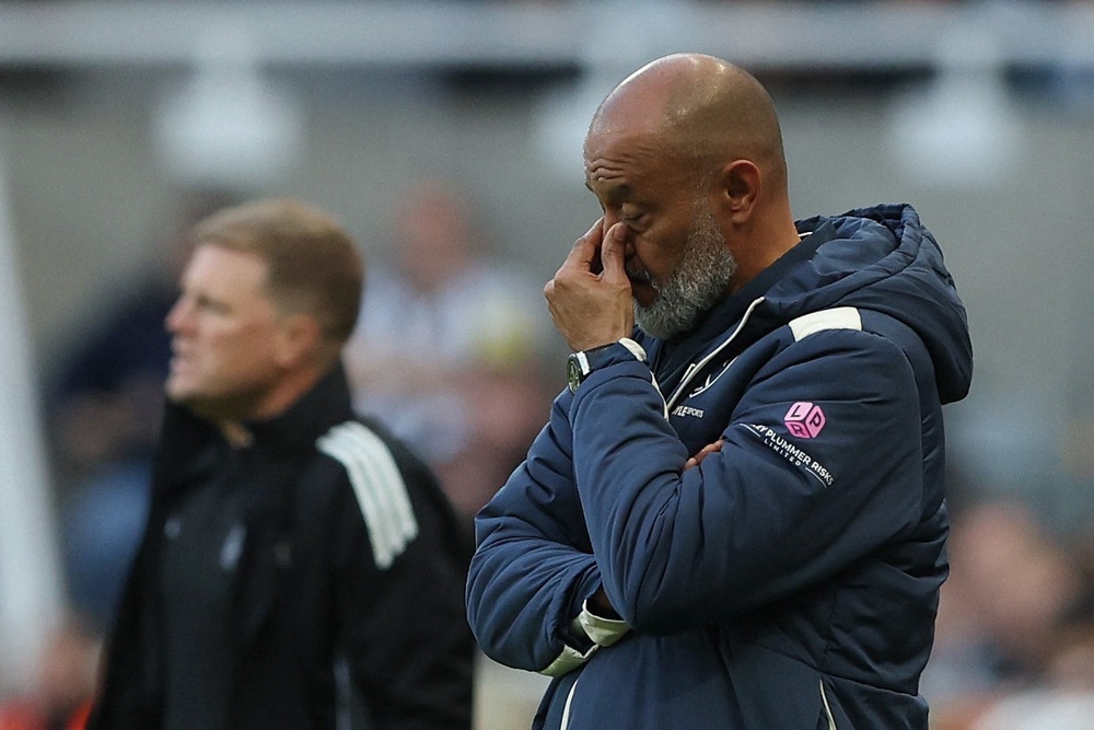 Are West Ham down? (Reuters)