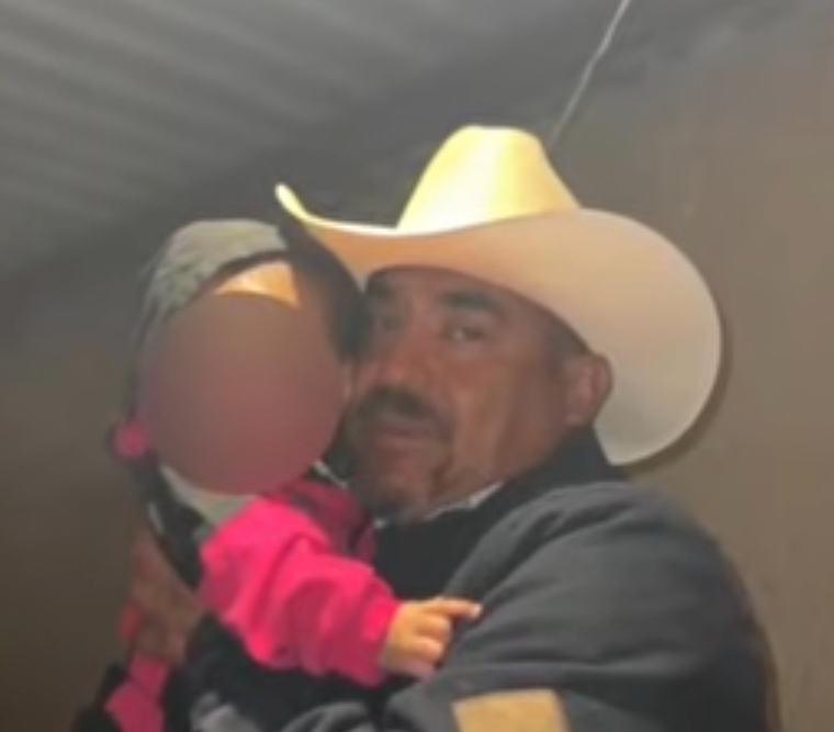 A family member reportedly identified the seventh dead individual as Nereo Aguilar Garcia, 49 (Fox San Antonio screengrab)