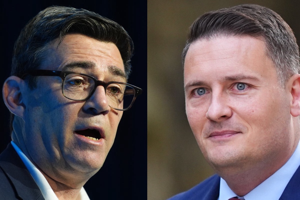 Image from: Politics latest: Former Asda boss slams ‘idiotic, unworkable’ reports of supermarket price caps