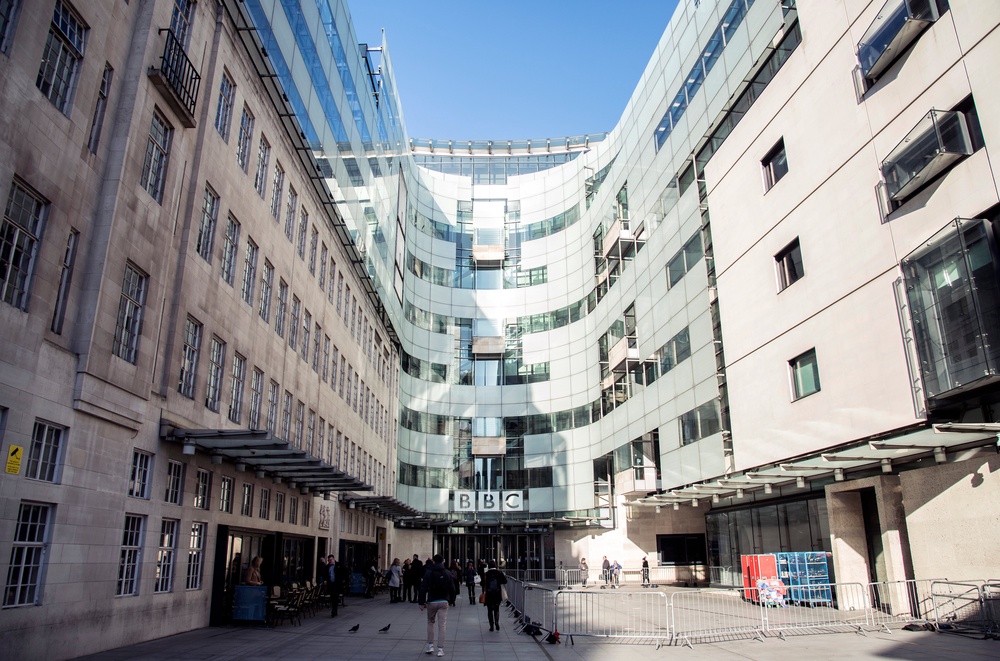 BBC Broadcasting House in London (Ian West/PA) (PA Archive)