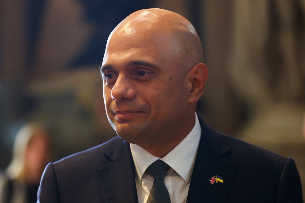 Sir Sajid Javid is chairing the commission with former Labour MP Jon Cruddas (Hannah McKay/PA) (PA Archive)