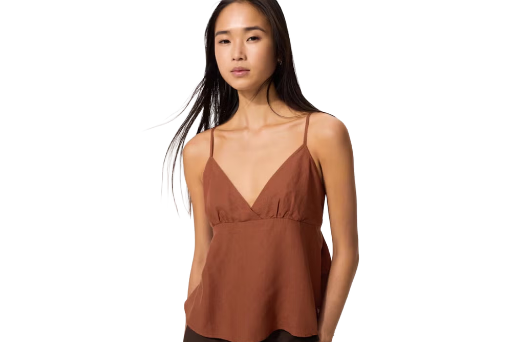 Image from: This £39 Uniqlo dress is already my heatwave summer staple