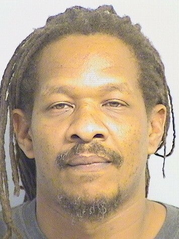 Randell Lendell Dejourney was booked into Tuscaloosa County Jail (Tuscaloosa County Sheriff's Office)