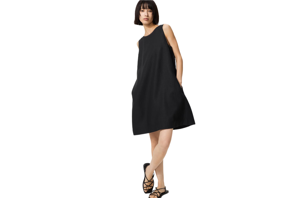 Image from: This £39 Uniqlo dress is already my heatwave summer staple
