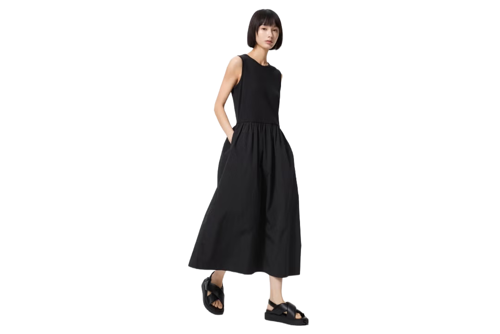 Image from: This £39 Uniqlo dress is already my heatwave summer staple