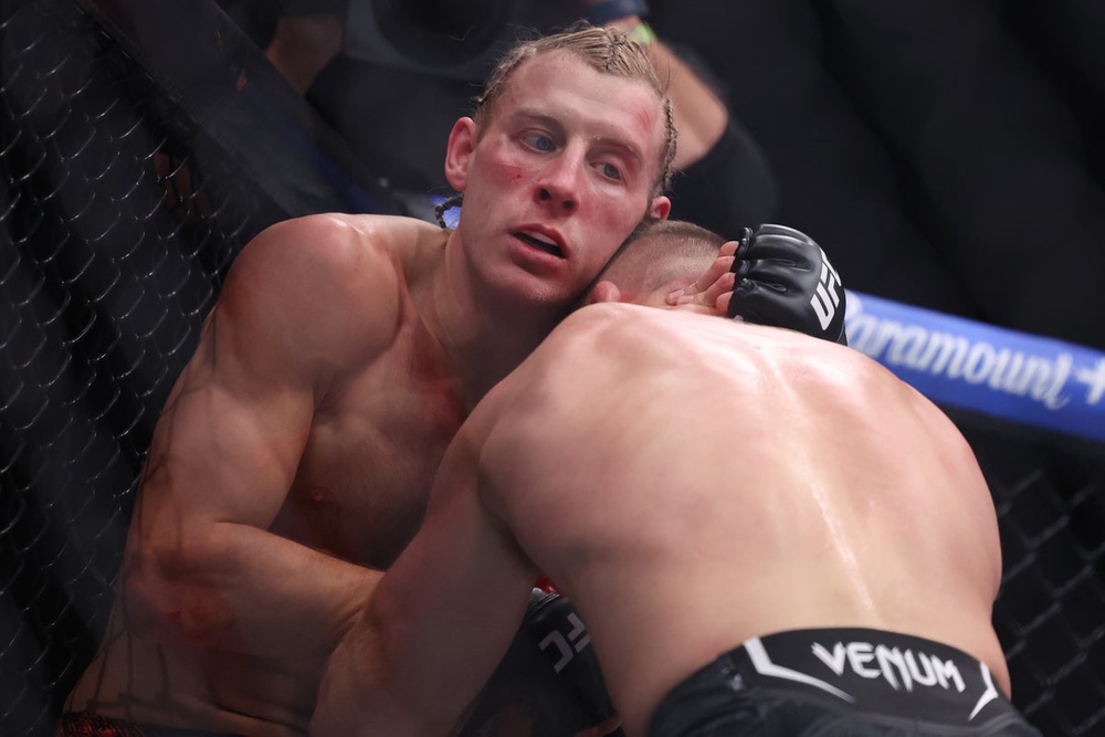 Image from: McGregor vs Holloway LIVE: Start time, undercard, fight updates and results from UFC 329 as Paddy Pimblett stars