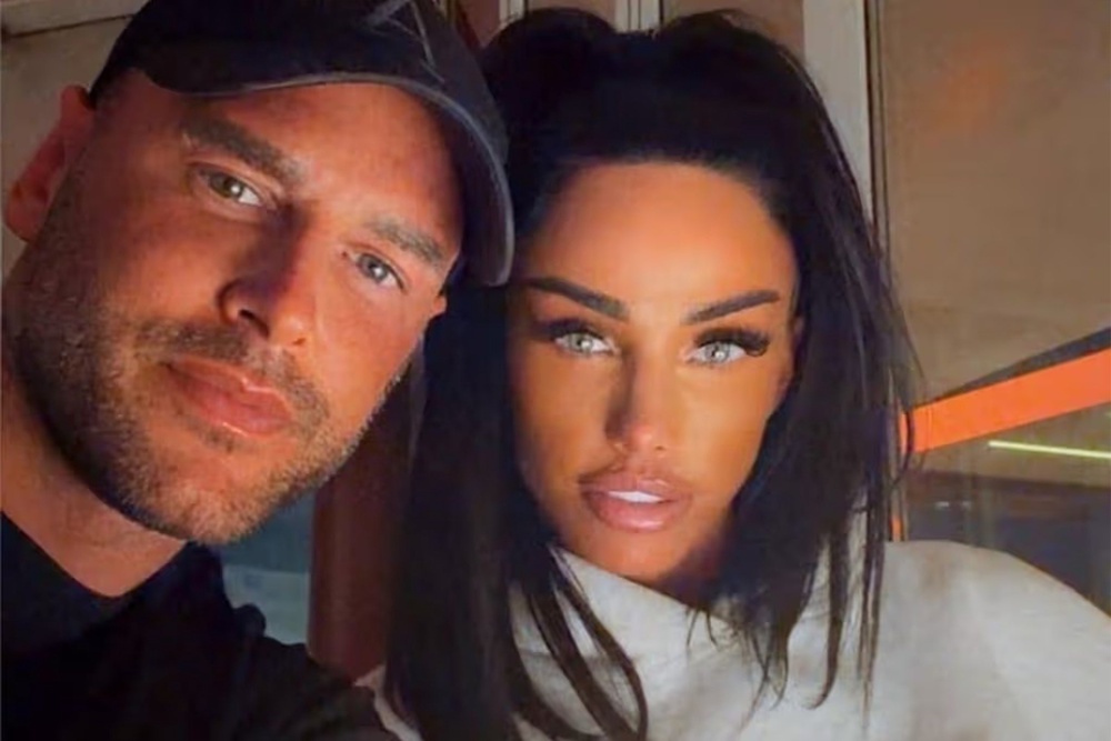 Lee Andrews with Katie Price (Instagram/wesleeeandrews)