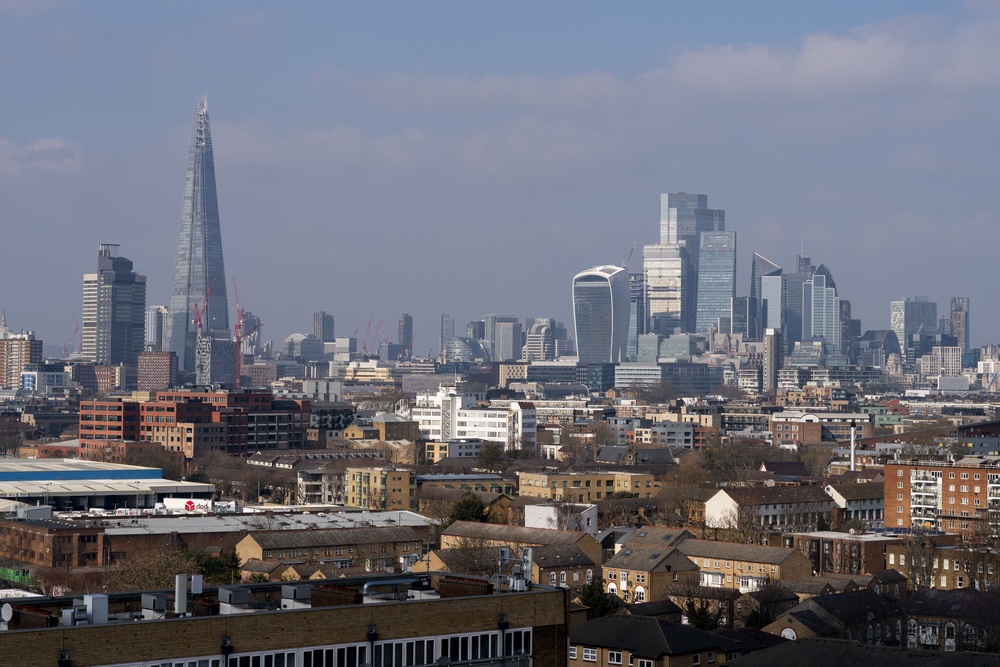 March’s out-turn helped drive growth of 0.6 per cent overall in the first quarter of 2026, which was far better than expected (PA Archive)