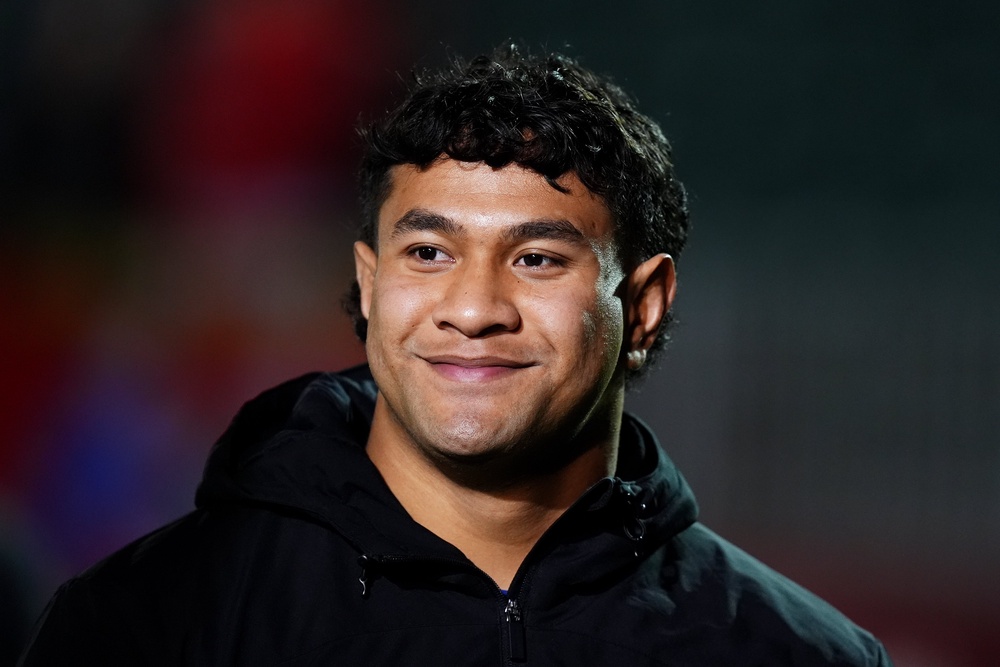 Bath’s Kepu Tuipulotu has been handed a chance to shine (Mike Egerton/PA) (PA Wire)