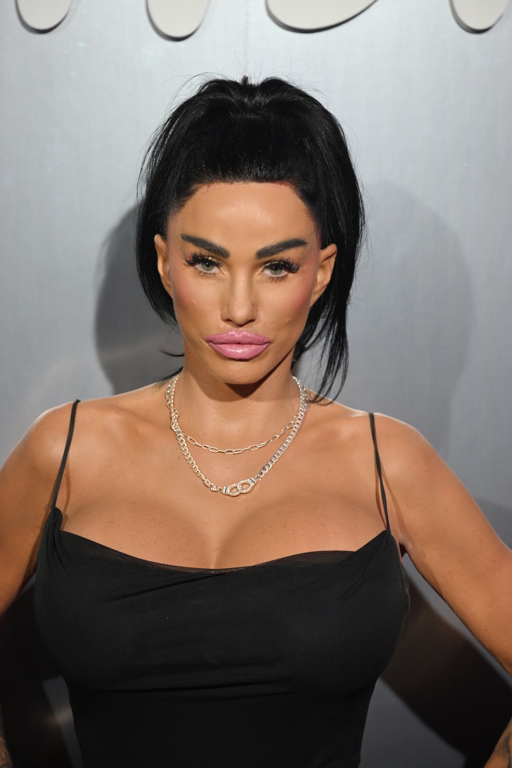 Katie Price revealed that her husband is 'missing' (Getty)