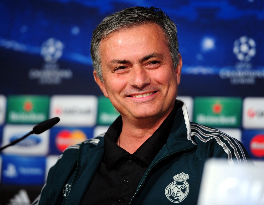 Jose Mourinho spent three years as Real Madrid boss between 2010 and 2013 (Adam Davy/PA) (PA Archive)