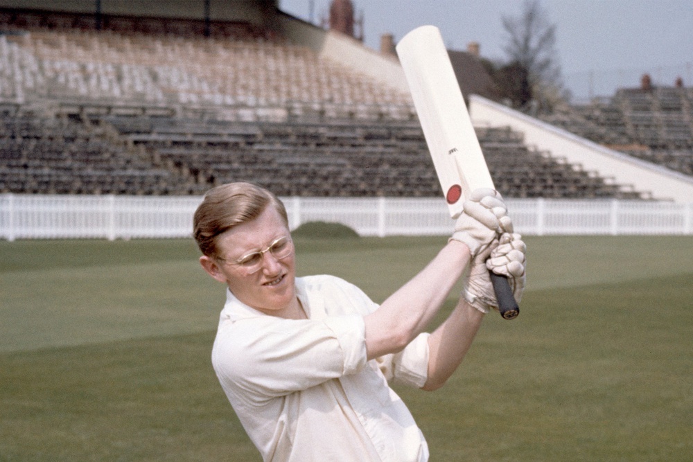 Smith played 50 times for England (Popperfoto/Getty)