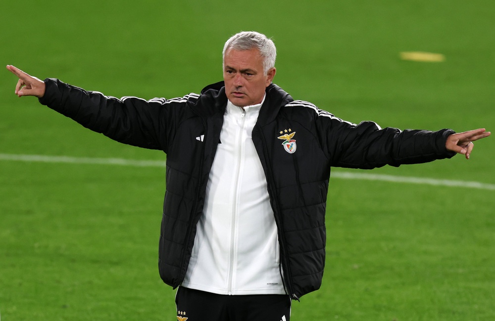 Mourinho is set to return to Madrid (PA)