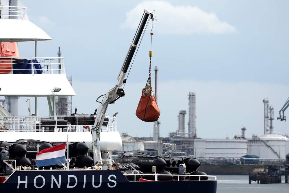 The infection is linked to an outbreak on the cruise ship MV Hondius, which has seen at least 11 passengers report cases, including three fatalities (Omar Havana/Getty Images)
