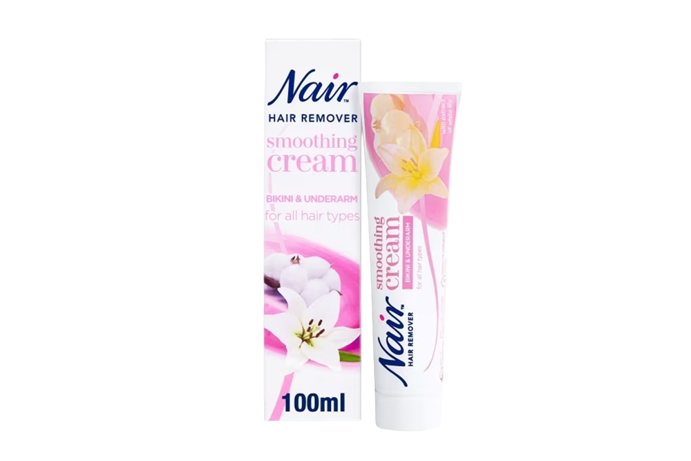 Image from: 7 best hair removal creams, expert tested for long-lasting results