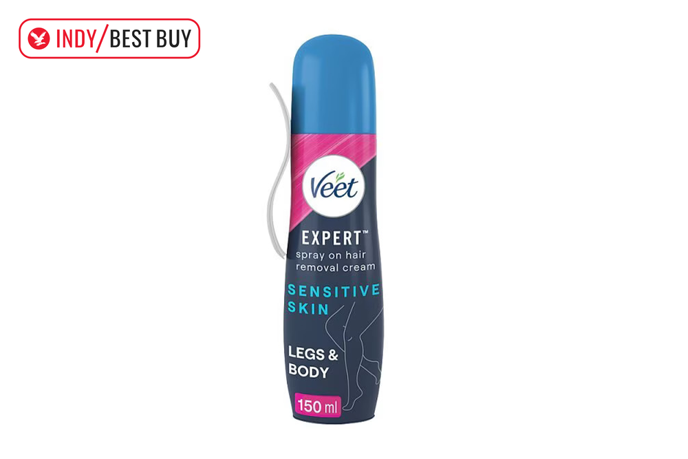 Image from: 7 best hair removal creams, expert tested for long-lasting results