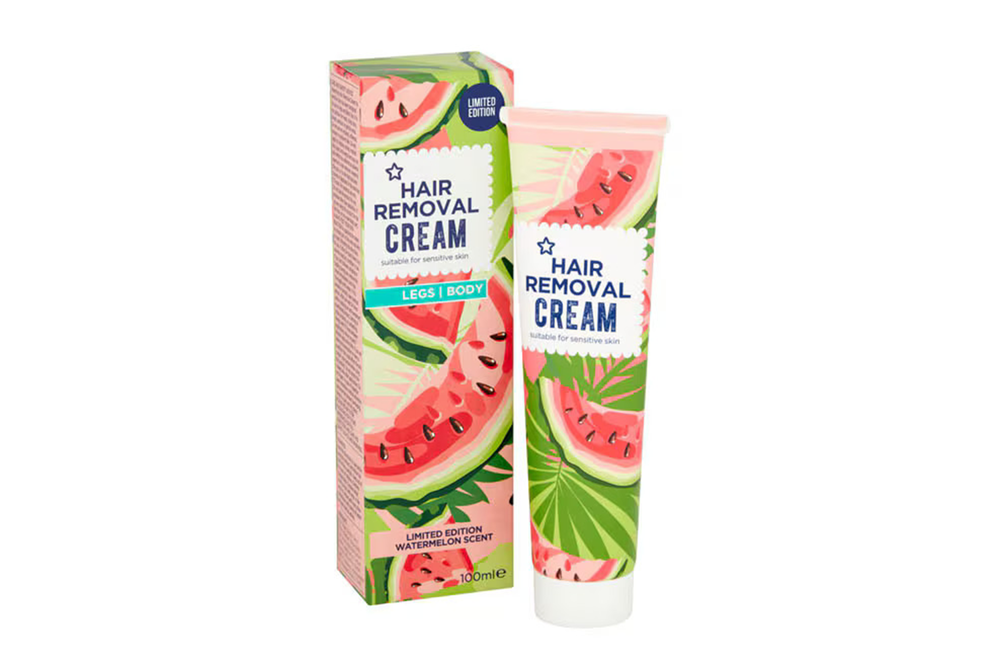 Image from: 7 best hair removal creams, expert tested for long-lasting results
