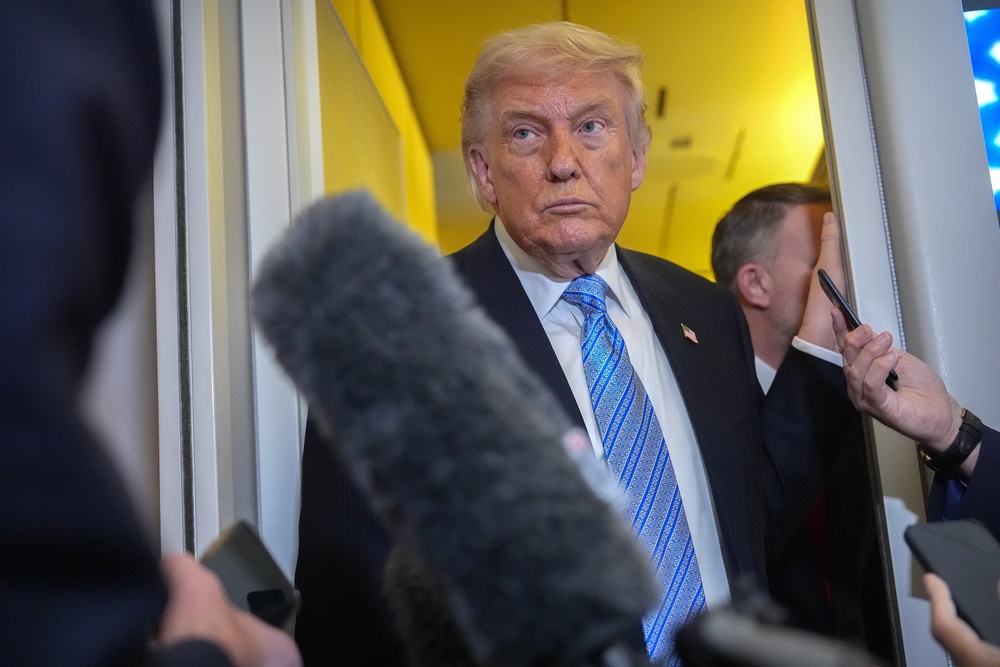 Trump’s 80 next month and insists he remains more vital than ever (AP)