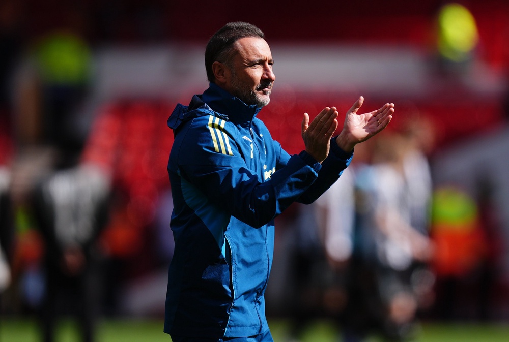 Forest boss Vitor Pereira wants more clarity over the handball rule in the Premier League (PA Wire)