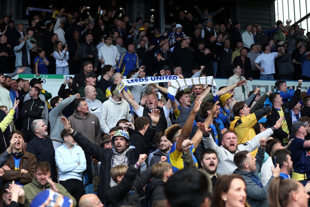 Extra cameras were installed for the match (Getty)