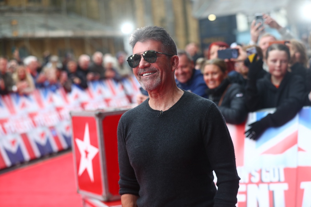 Music mogul Simon Cowell is due to speak at the LA event (Tim Markland/PA) (PA Archive)