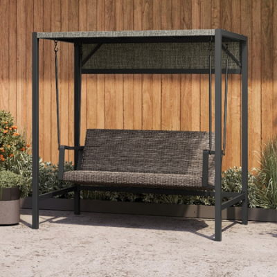 A patio swing sold at Costco has been recalled after eight injuries were reported due to the swing seat detaching from the frame (U.S. Consumer Product Safety Commission)