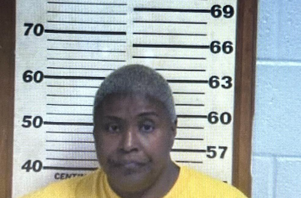 Stephanie Scott was charged with contributing to the delinquency of a minor (Lauderdale County Sheriff’s Office)