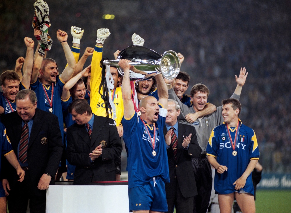 Italian teams dominated European competition in the 1990s (Getty)