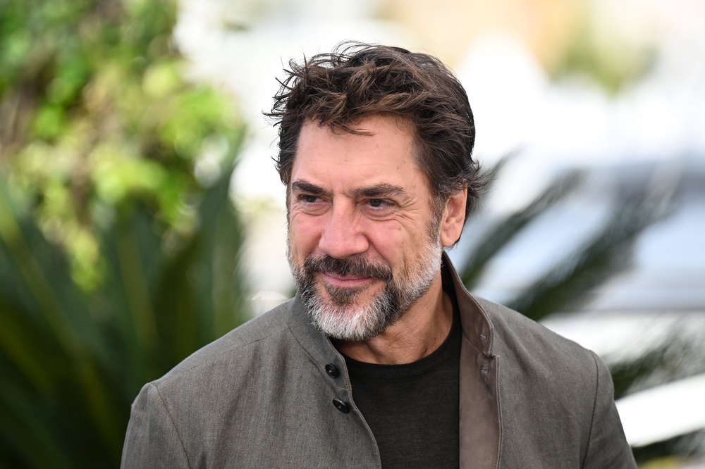 Javier Bardem at Cannes Film Festival (Getty)