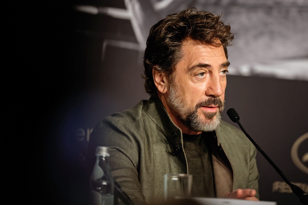 Javier Bardem condemns Donald Trump, Vladimir Putin, and Benjamin Netanyahu as embodiments of ‘male toxic behaviour’ (Getty)