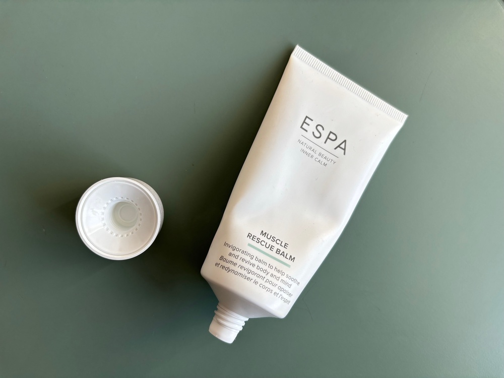 This long-lasting balm has an intensely moisturising formula (Helen Wilson-Beevers)