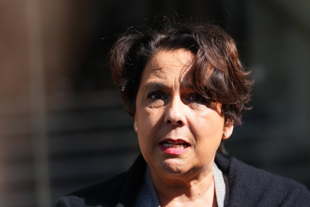 Professor Nicola Ranger said the findings are a disgrace (PA) (PA Wire)