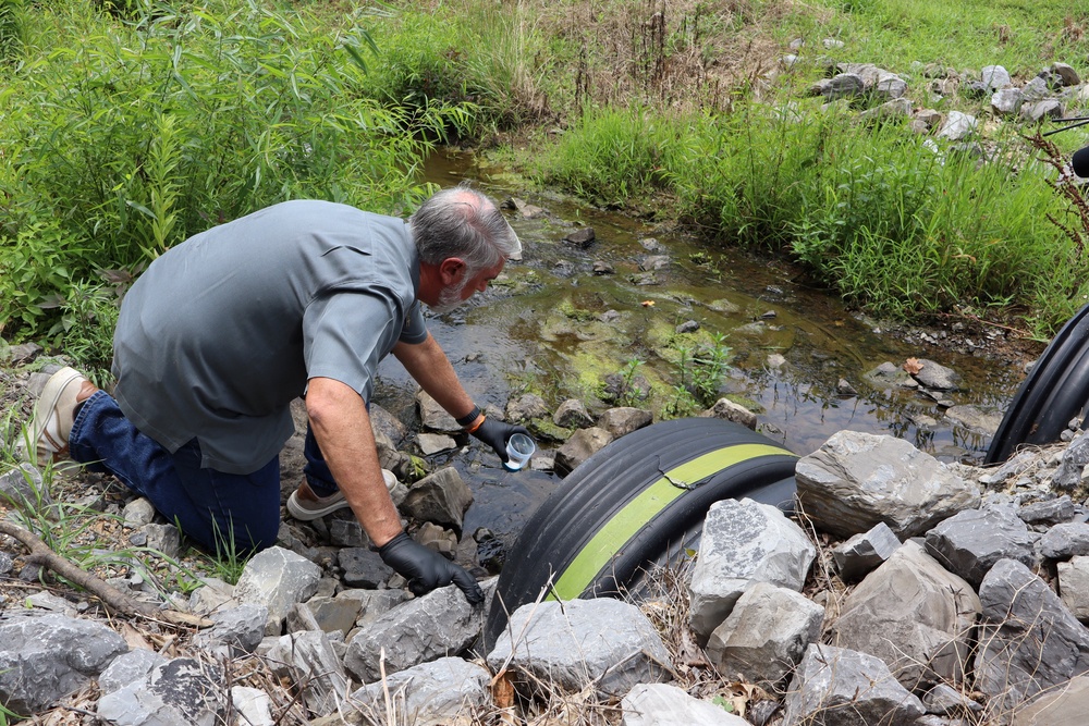 All 50 states have recorded PFAS levels in drinking water above the EPA limit, according to the Natural Resources Defense Council, and experts warn that long-term exposure to the compounds is linked to cancer and immune problems (AFP/Getty)