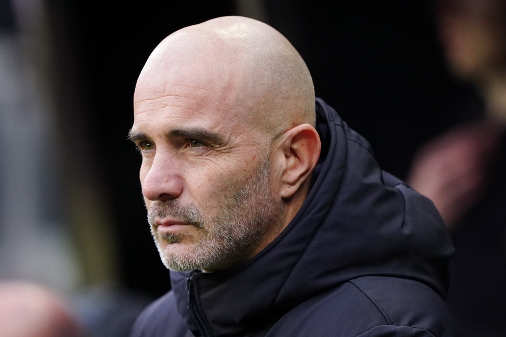 Maresca could be brought in to succeed Guardiola (PA)