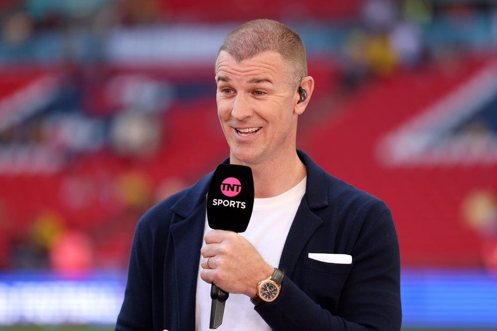 Pep Guardiola dropped Joe Hart shortly after joining Man City (Getty)