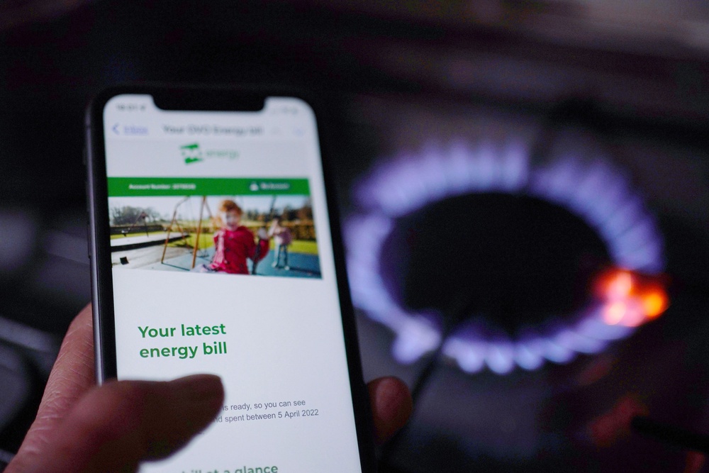 April’s inflation drop was the largest for over 18 months and came as a fall in energy prices offset soaring fuel costs caused by the Iran war (PA Archive)