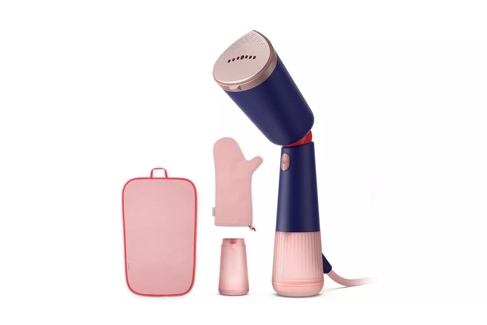 Image from: 13 best clothes steamers for smoothing creases fast