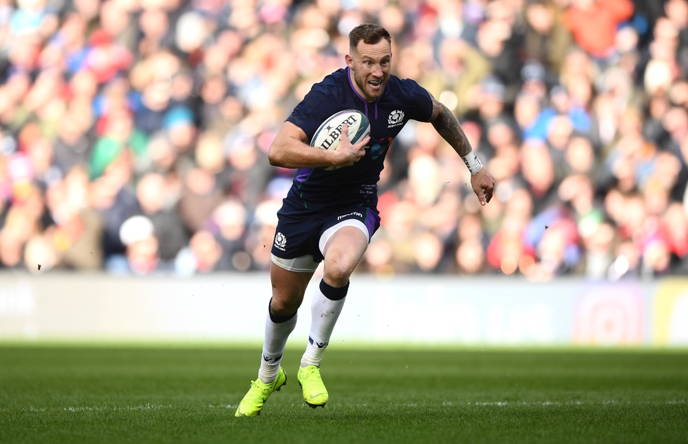 McGuigan won 10 Scotland caps during his playing career (Getty)