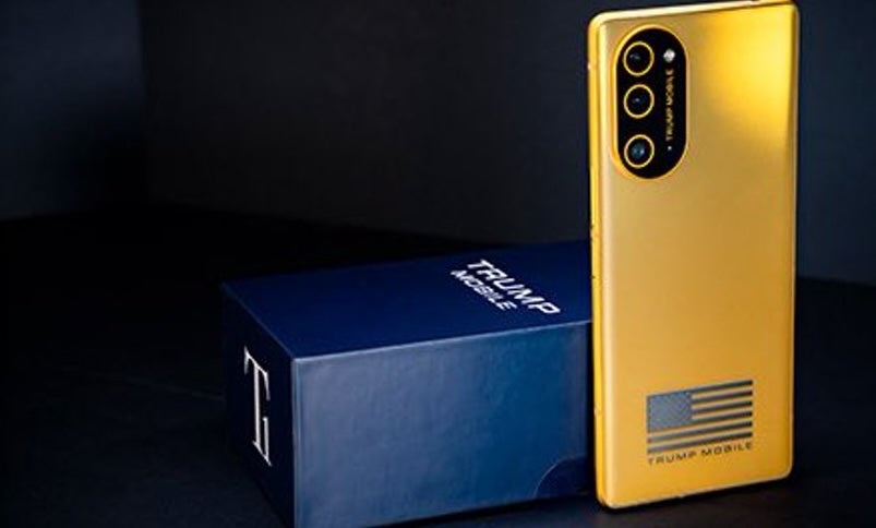The Trump phone has faced multiple issues, including release delays and calls for a federal investigation into its marketing claims (Trump Mobile)
