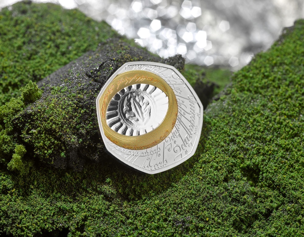The coin will be available to buy from Wednesday morning (The Royal Mint/PA Wire)