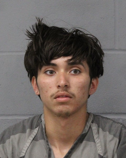 Police identified the oldest suspect in the Austin weekend shooting spree as 17-year-old Cristian Fajardo Mondragon (Austin Police Department)