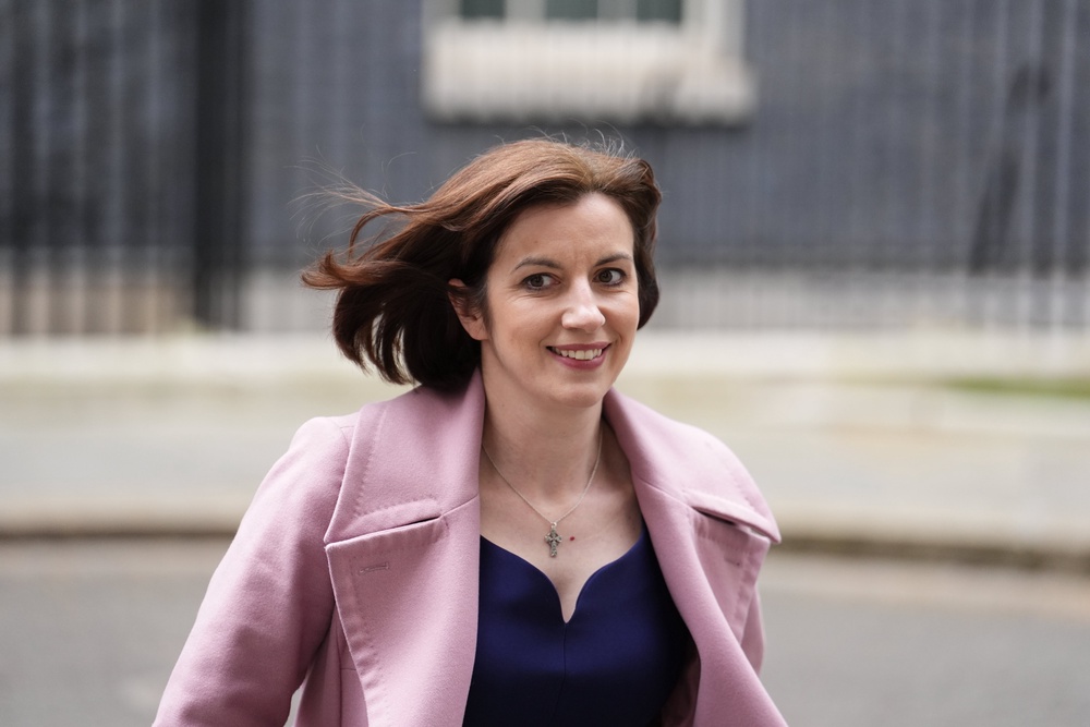 There will be ‘no let up’ on reforms from Bridget Phillipson (PA) (PA Wire)