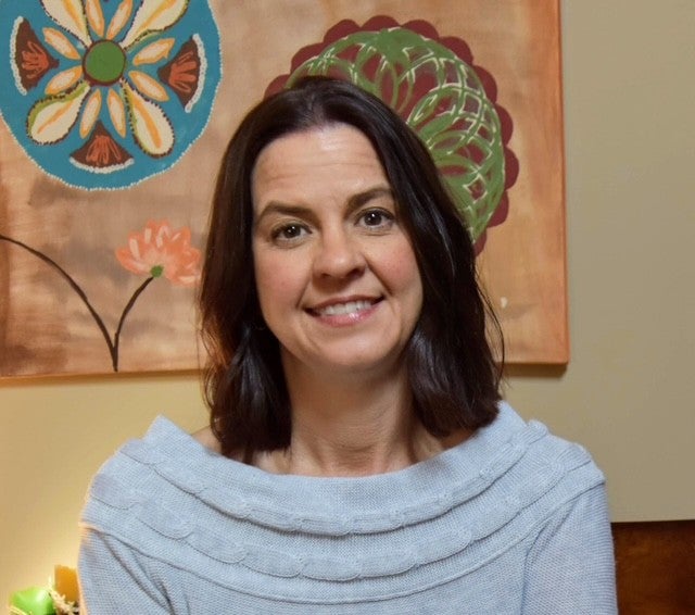 ‘At the center of all domestic violence is power and control,’ said Kim Pentico, a senior director at the National Network to End Domestic Violence (Kim Pentico)